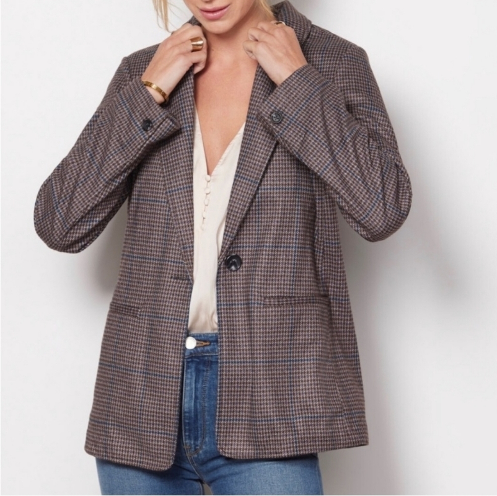 Sanctuary Blazer from Evereve, Sz M, EUC